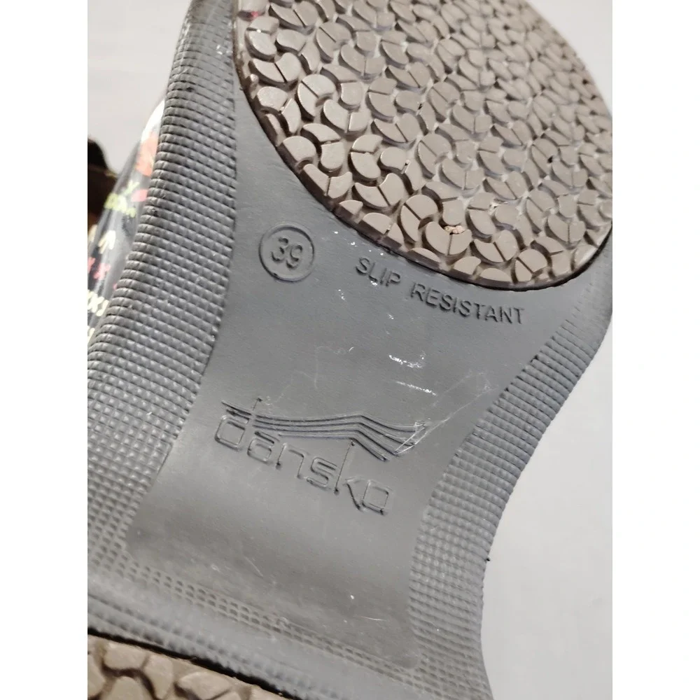 Dansko preppy nursing